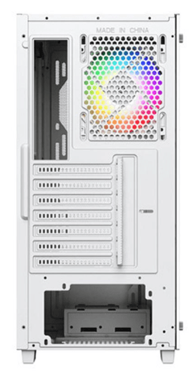 Vỏ máy tính EINAREX P100 RGB White