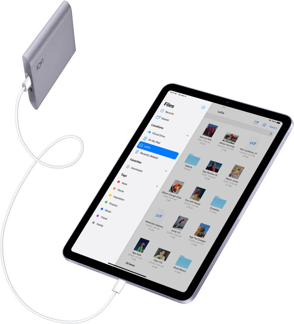 Apple iPad Air 5 M1 Wifi Cellular 256Gb MM713ZA/A-Grey