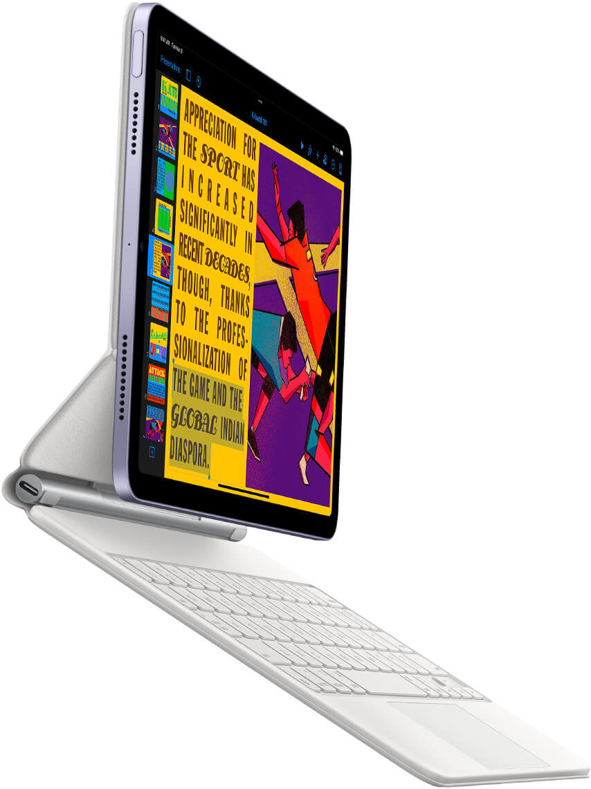 Apple iPad Air 5 M1 Wifi Cellular 256Gb MM713ZA/A-Grey