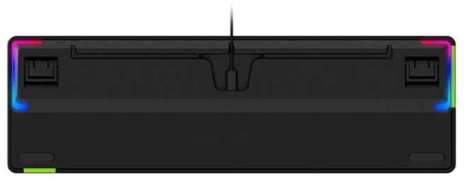 B&agrave;n ph&iacute;m cơ Rapoo V500pro V2 Red Switch 