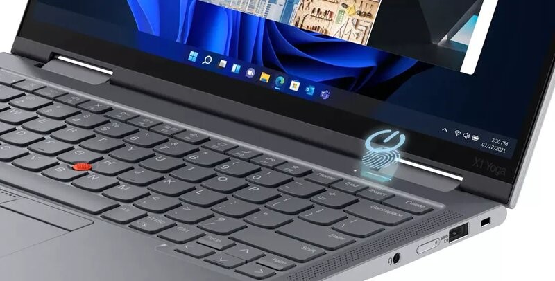Laptop Lenovo ThinkPad X1 Yoga Gen 7 21CD006AVN OLED