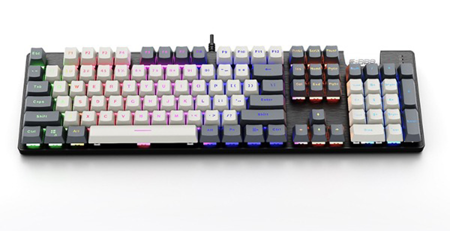 Bàn Phím Cơ E-Dra EK312 - BETA Red Switch