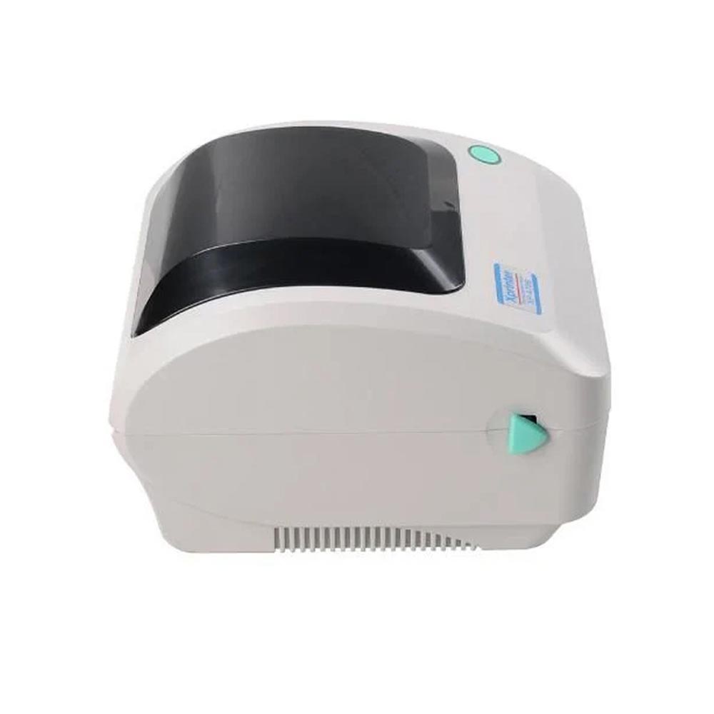 M&aacute;y in m&atilde; vạch tem nh&atilde;n Antech 470B (203 Dpi/ USB)