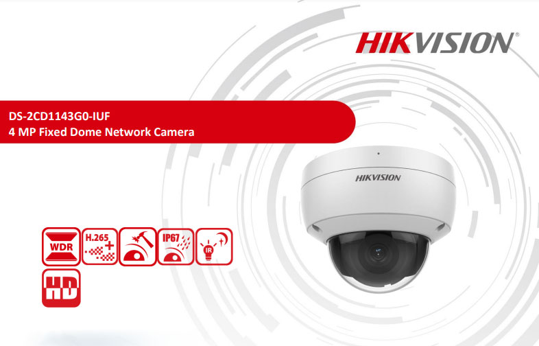 Camera quan sát IP Hikvision DS-2CD1143G0-IUF(C)