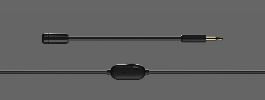 Tai nghe in-ear Steelseries Tusq - 61650