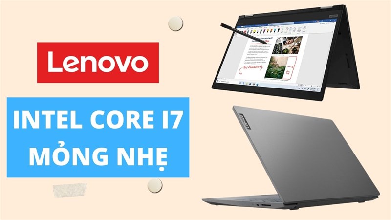 Laptop Lenovo có đặc điểm gì nổi bật mà thu hút được khách hàng
