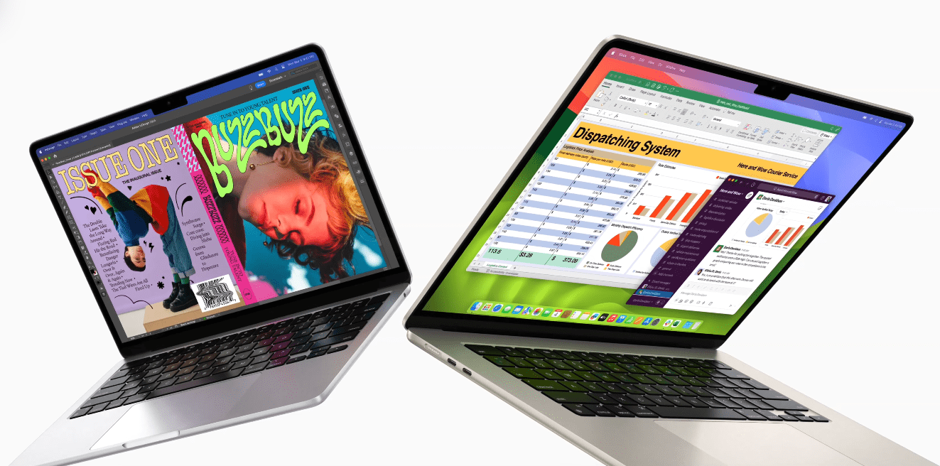 Laptop Apple Macbook Air M2 Z1HK000FM 