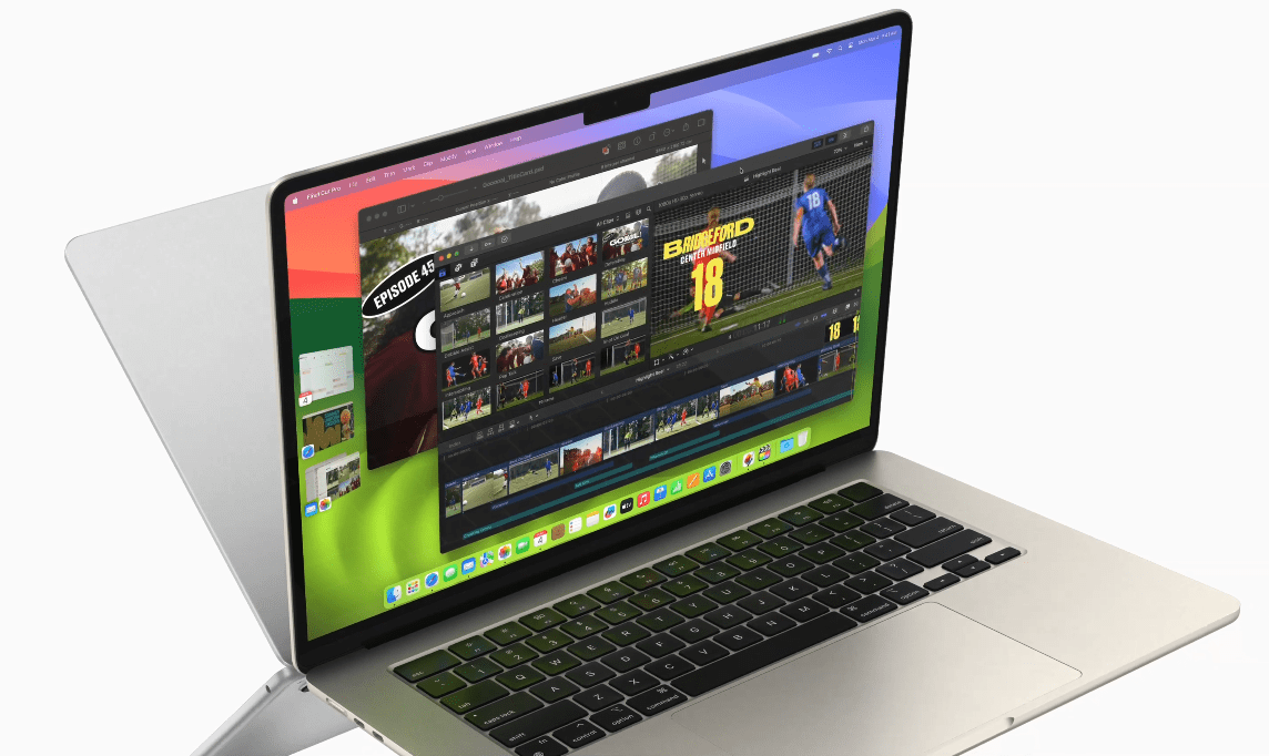 Laptop Apple Macbook Air M2 Z1HK000FM 