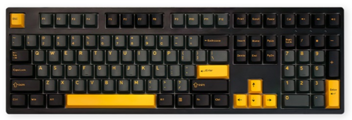 B&agrave;n ph&iacute;m cơ AKKO 3108RF V3 Black&Gold