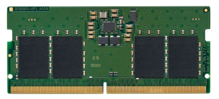 Bộ nhớ trong Laptop 8GB DDR5 5600