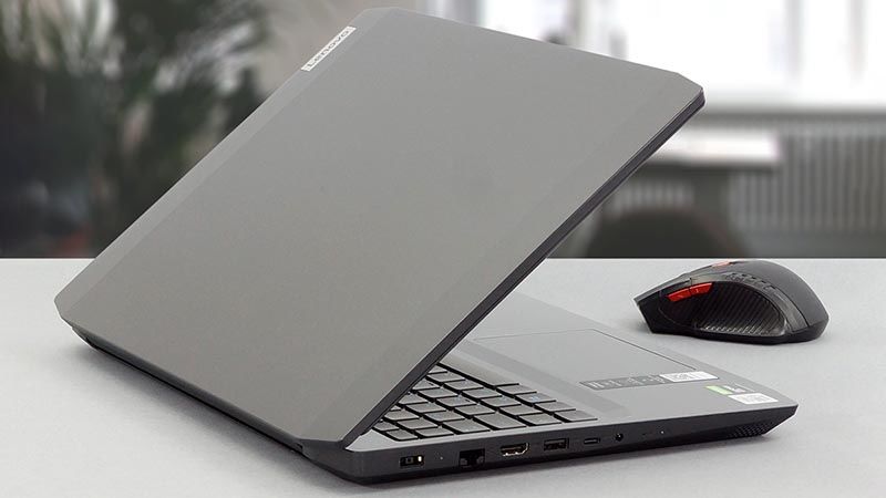 Những ưu điểm tuyệt vời của laptop Lenovo Ideapad Gaming