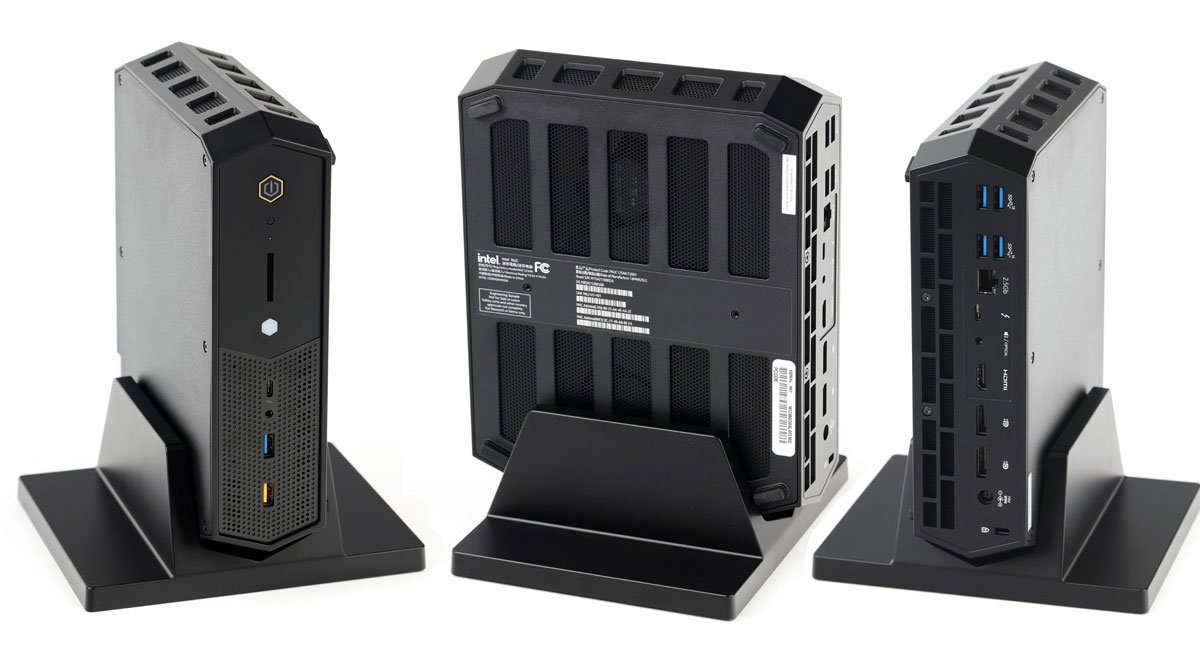 Máy tính mini Intel 12 Enthusiast Kit - NUC12SNKi72