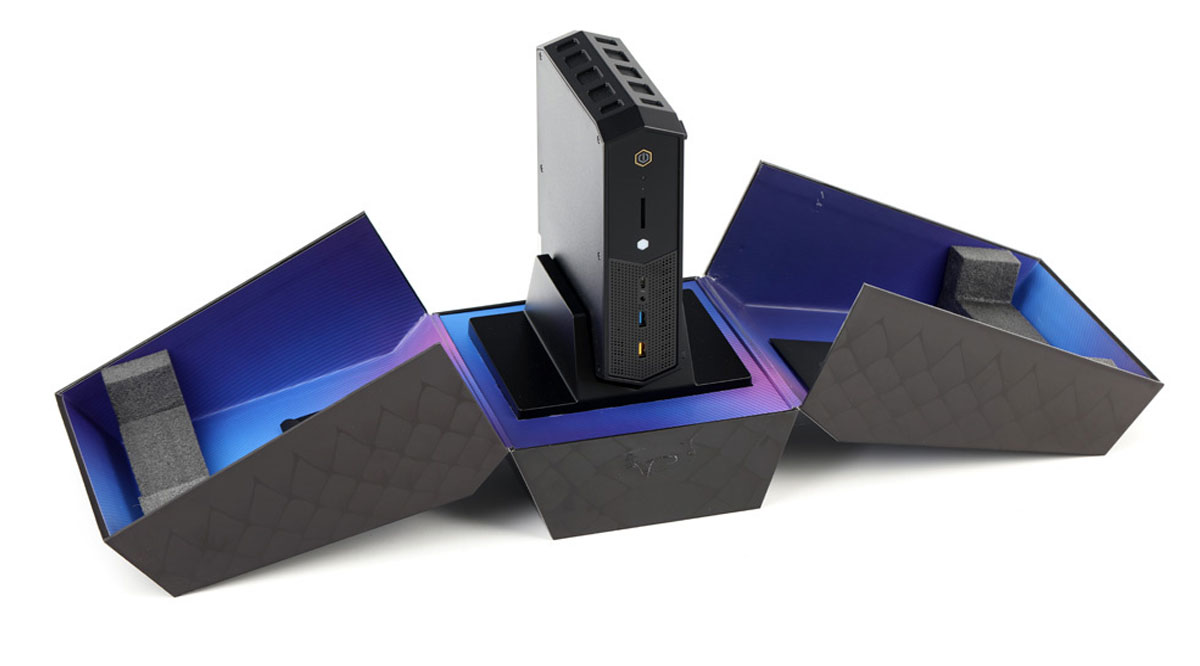 Máy tính mini Intel 12 Enthusiast Kit - NUC12SNKi72