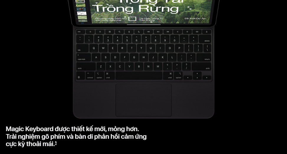 Máy tính bảng Apple IPad Pro 13 M4 5G