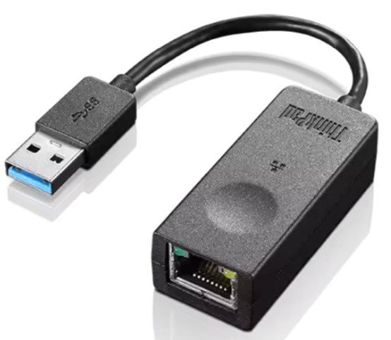 Cáp chuyển Lenovo USB to Ethernet Adapter 4X90S91830