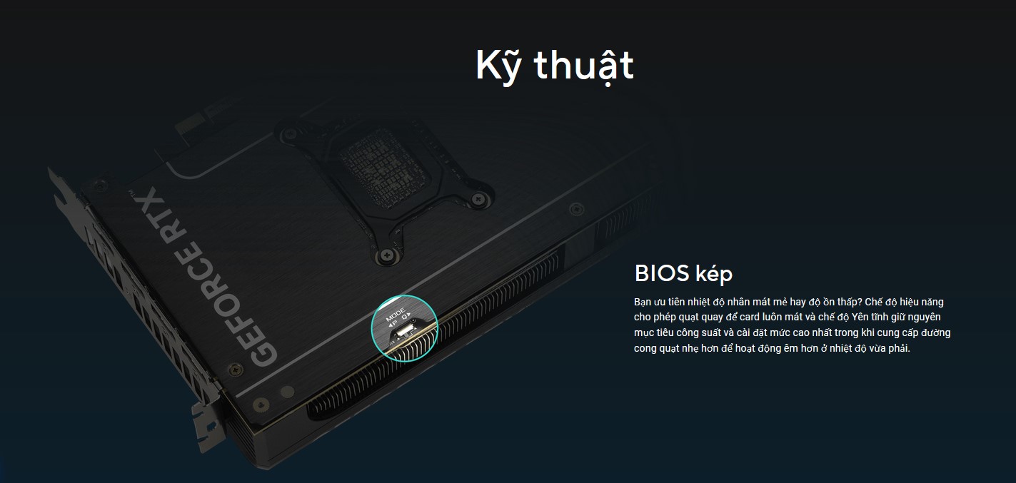 Card đồ họa ASUS Prime GeForce RTX 5070 Ti 16GB OC