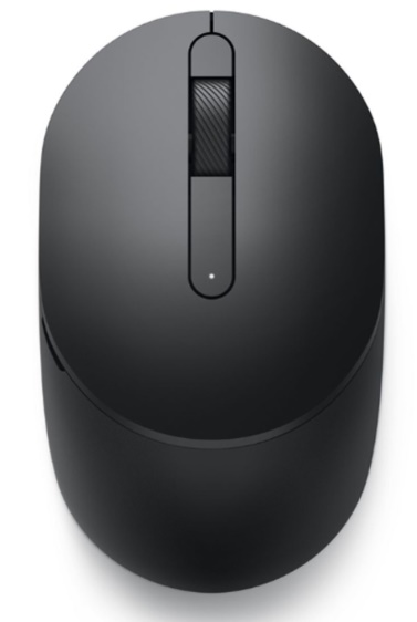 Chuột không dây Dell Mobile MS3320W Màu Đen (Bluetooth/Wireless) 