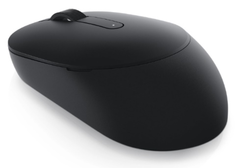 Chuột không dây Dell Mobile MS3320W Màu Đen (Bluetooth/Wireless) 