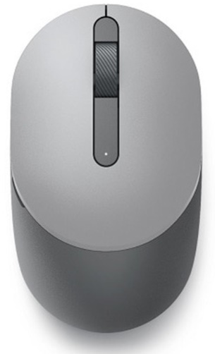 Chuột không dây Dell Mobile MS3320W Màu Xám