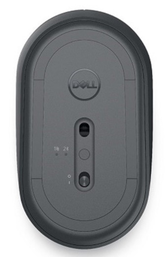 Chuột không dây Dell Mobile MS3320W Màu Xám
