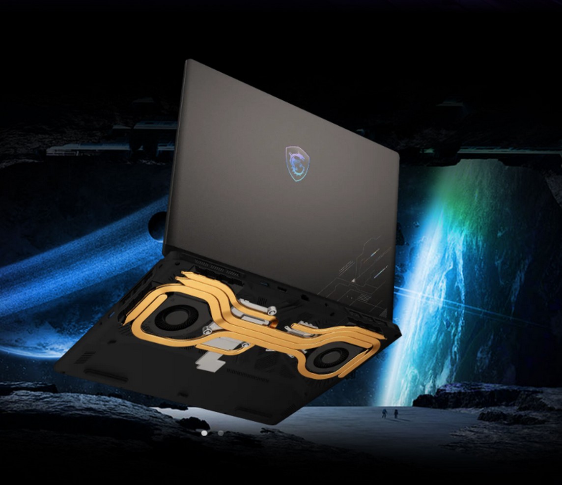 MSI Gaming Crosshair 16 HX D14VFKG-860VN