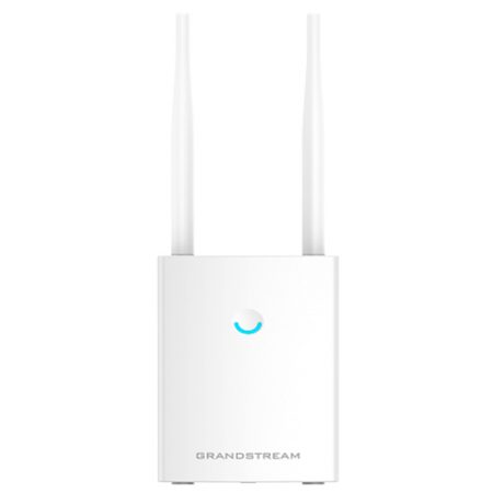 Bộ phát wifi Grandstream GWN7605LR Ngoài trời (Chuẩn AC/ 2 Ăng-ten ngoài/ Wifi Mesh/ Dưới 100 User/ Gắn trần/tường)