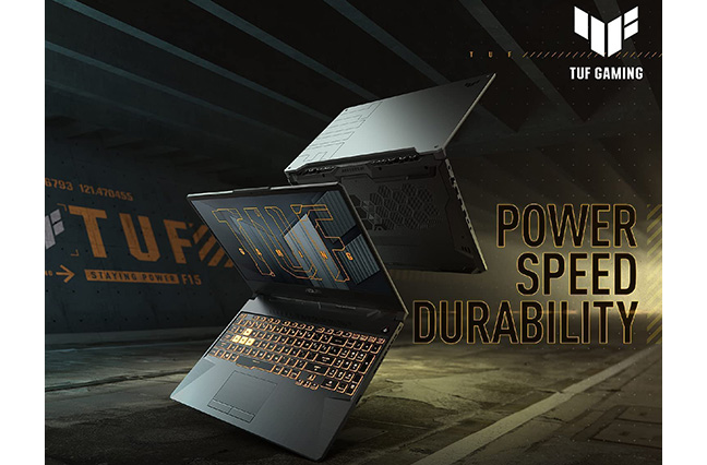 Laptop Asus TUF Gaming FX507ZM-HN123W