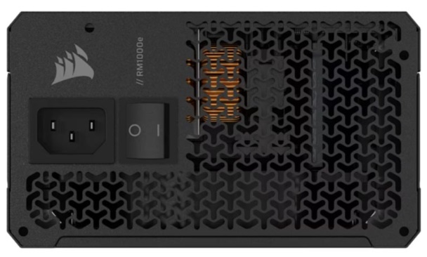 Nguồn máy tính Corsair RM1000e ATX 3.1 Cybenetics Gold - Full Modul