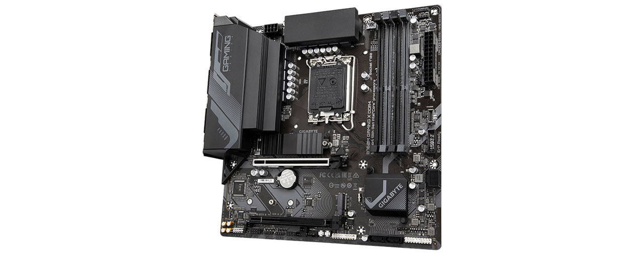 Mainboard Gigabyte B760 GAMING X DDR4 (Intel B760/ Socket 1700/ 4 khe ram/ DDR4/ 2.5 Gigabit LAN) (ID: 49955)