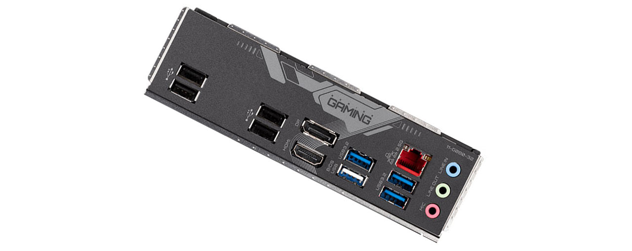 Mainboard Gigabyte B760 GAMING X DDR4 (Intel B760/ Socket 1700/ 4 khe ram/ DDR4/ 2.5 Gigabit LAN) (ID: 49955)