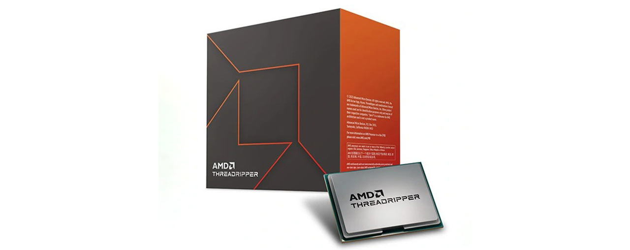 CPU AMD Threadripper 7970X (Socket sTR5/ Base 4.0 Ghz/ Turbo 5.3GHz/ 32 Cores/ 64 Threads/ 128 MB) (ID: 55363)