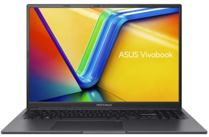 Laptop Asus Gaming Vivobook 16X K3605VC-RP491W (i7 13620H/ 16GB/ 512GB SSD/ RTX 3050 4GB/ 16 inch WUXGA/ 144Hz/ Win11/ Black/ Vỏ nhôm)
