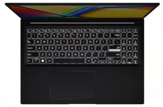 Laptop Asus Gaming Vivobook 16X K3605VC-RP491W (i7 13620H/ 16GB/ 512GB SSD/ RTX 3050 4GB/ 16 inch WUXGA/ 144Hz/ Win11/ Black/ Vỏ nhôm)
