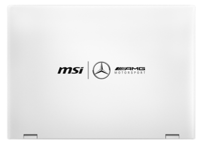 Laptop MSI Prestige 16 AI+ Mercedes AMG B2VMG-088VN (Ultra 9 288V/ 32GB/ 2TB SSD/ 16 inch UHD+/ Win11/ Bạc/ Túi)