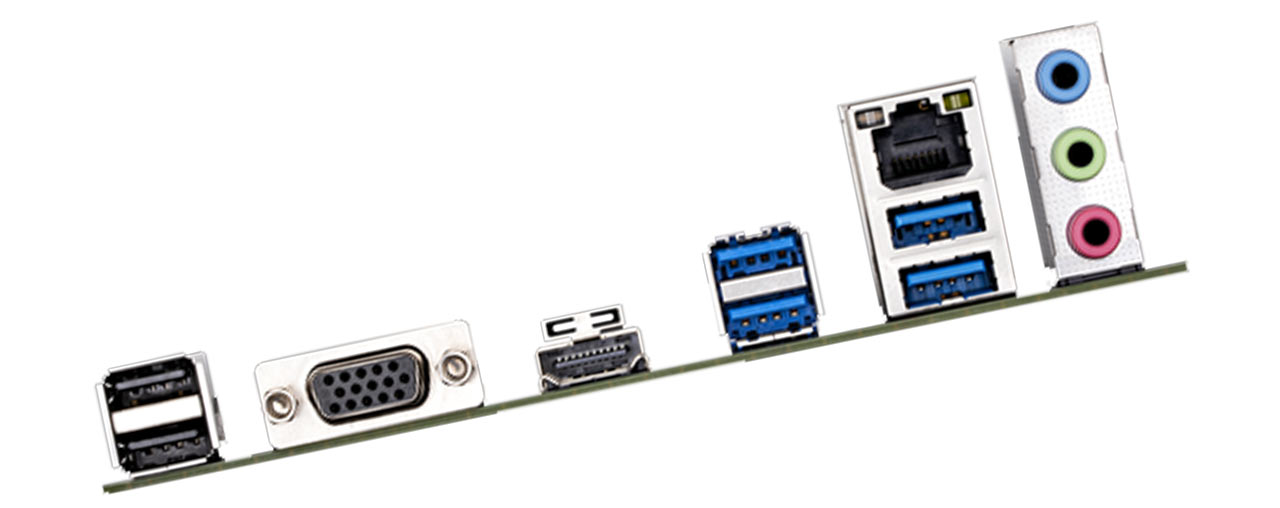 Mainboard Gigabyte B760M E (Intel B760/ Socket 1700/ M-ATX/ 2 khe ram/ DDR5/ 2.5 Gigabit LAN) (ID: 55896)