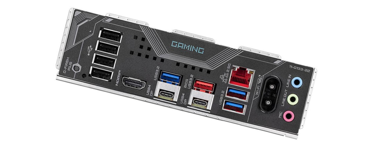 Mainboard Gigabyte X870 GAMING WIFI6 DDR5 (AMD X870/ Socket AM5/ ATX/ 4 khe ram) (ID: 59378)