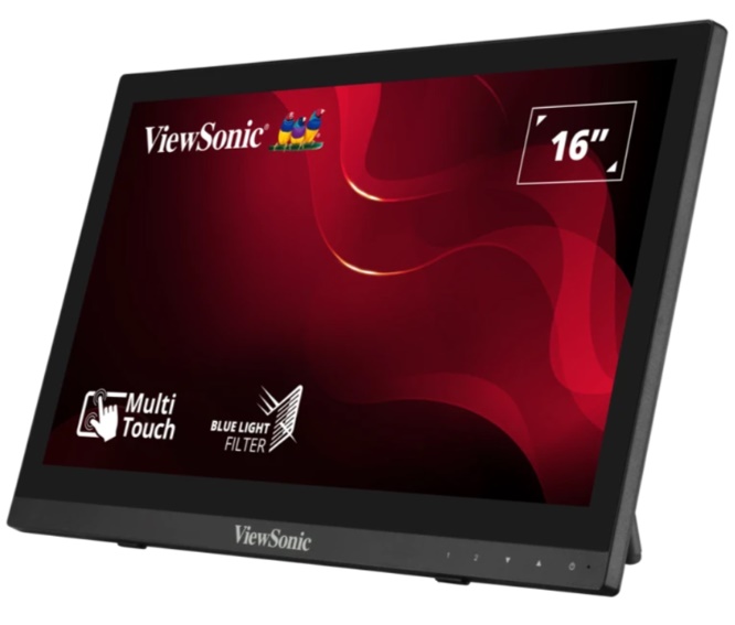 Màn hình cảm ứng di động Viewsonic TD1630-3 