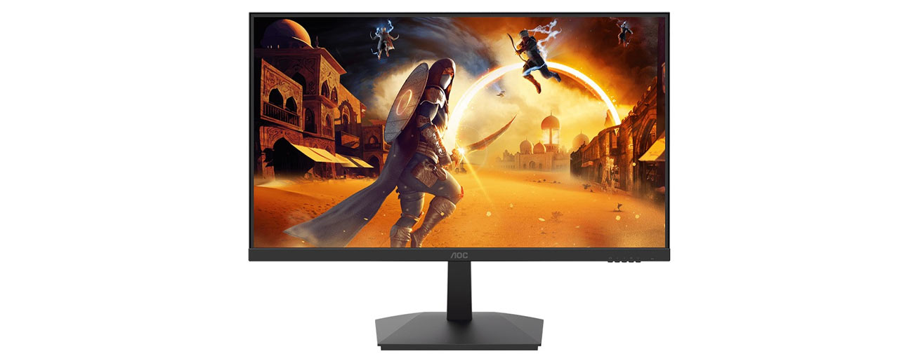 Màn hình gaming AOC 24G15N/74 (23.8Inch/ Full HD/ 1ms/ 180Hz/ 250cd/m2/ VA) (ID: 56188)