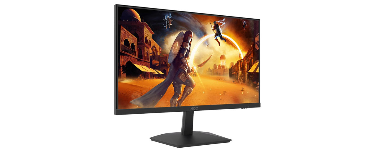 Màn hình gaming AOC 24G15N/74 (23.8Inch/ Full HD/ 1ms/ 180Hz/ 250cd/m2/ VA) (ID: 56188)