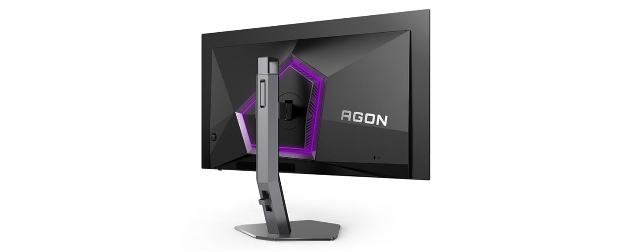 Màn hình gaming AOC AG276QZD2 (27Inch/ 2K (2560x1440)/ 0,03ms/ 240Hz/ 250cd/m2/ QD-OLED/ Loa)