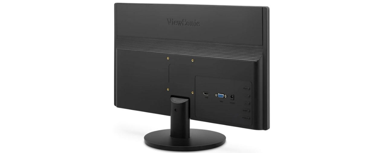 Màn hình Viewsonic VA2025-H (19.5Inch/ 5ms/ 200cd/m2/ TN) (ID: 59129)