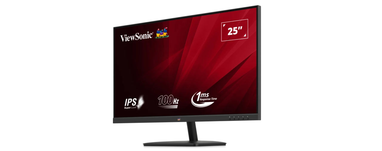 Màn hình Viewsonic VA2532-H (24.5Inch/ Full HD/ 1ms/ 100HZ/ 250cd/m2/ IPS) (ID: 59419)