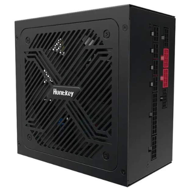 Nguồn máy tính Huntkey GX750M (750W/ 80 Plus Gold/ Full-Modular/ ATX/ Đen)