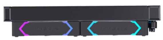 Tản nhiệt nước AIO EINAREX VERTEX 240mm Black