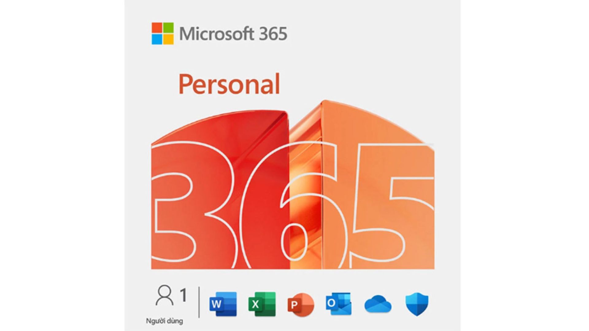 Microsoft 365 Personal - Lựa Chọn Cho Cá Nhân