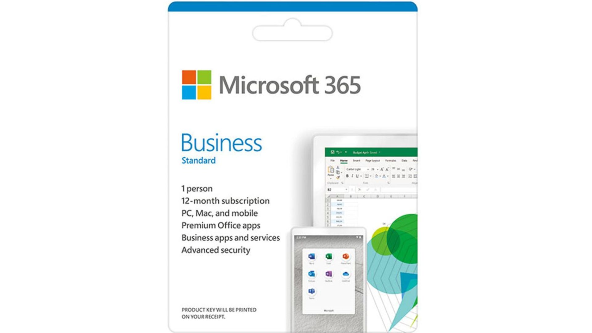 Microsoft 365 Business Standard