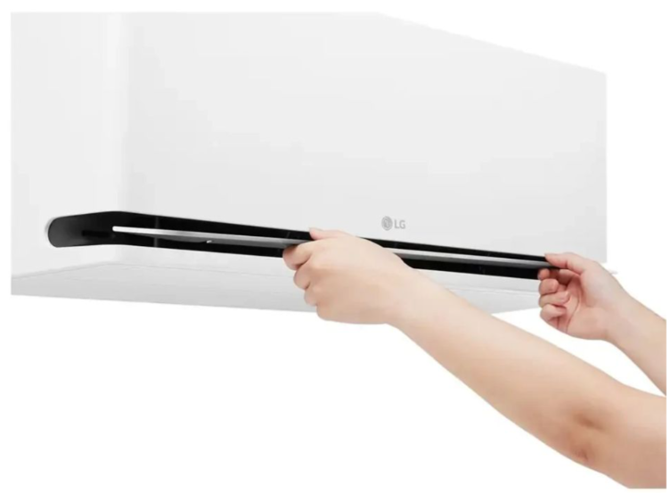 Điều h&ograve;a LG 1.0 HP IDH09M1 (2 chiều/ 9000 BTU/ Inverter) 