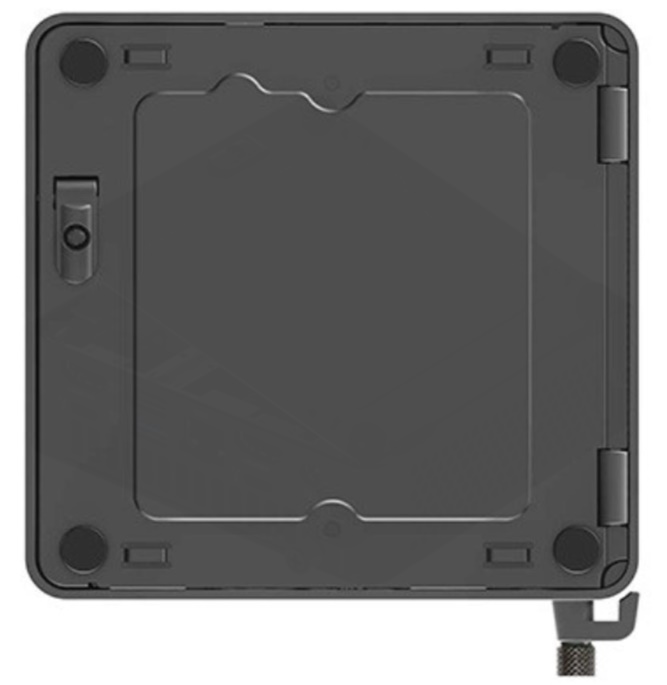 Mini PC Asus NUC 15 Pro Tall NUC15CRHU7 (Ultra 7 255H/ NoOS/ 3Y)