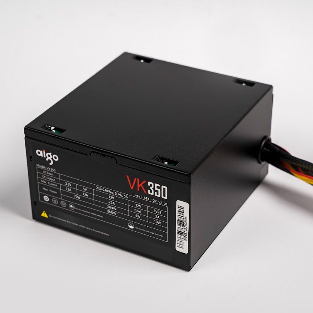 Nguồn máy tính Aigo VK350 - 350W