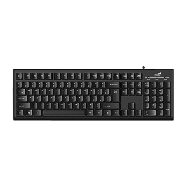 B&agrave;n ph&iacute;m Genius KB-100